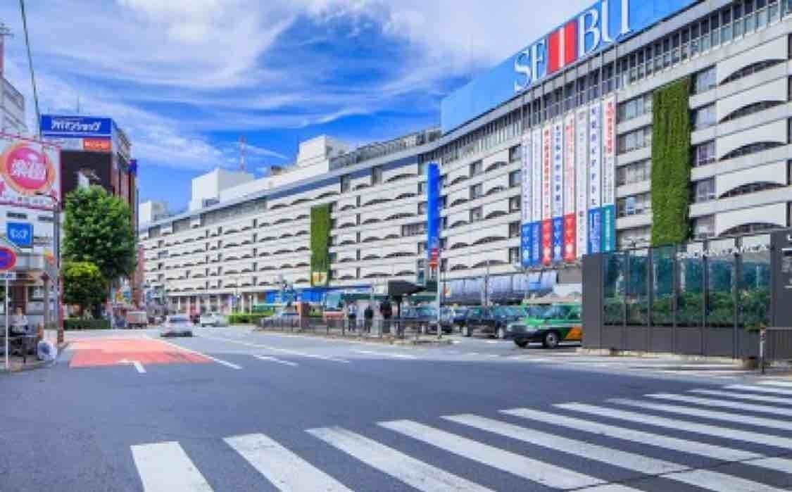 depaterment of ikebukuro