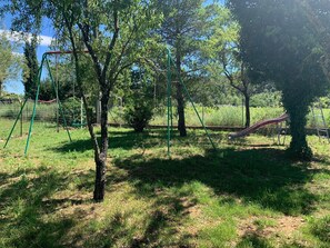 Área infantil