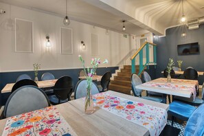 Restaurant - Hotel Villa Art Novis Wrocław Centrum (Wroclaw)