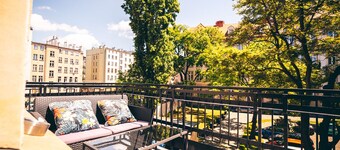 Hotel Villa Art Novis Wrocław Centrum