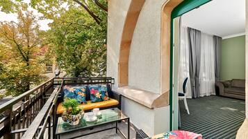 Balcony