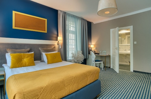Hotel Villa Art Novis Wrocław Centrum