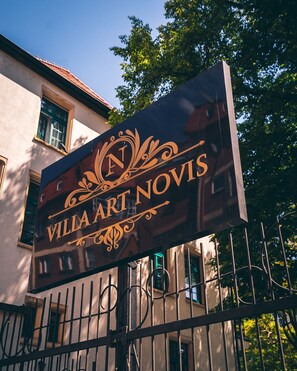 Exterior - Villa Art Novis (Wroclaw)