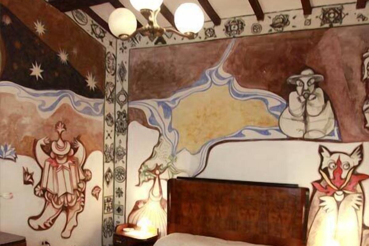 Apartamento, 1 quarto | Individualmente decorados, individualmente mobiliados, escrivaninha