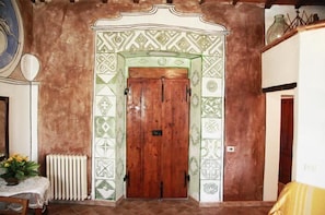 Entrada (vista interna)