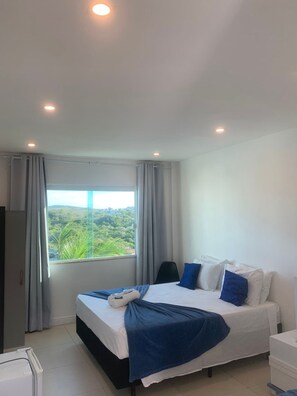 Chambre, 1 lit double