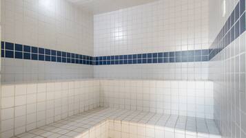 Steam room