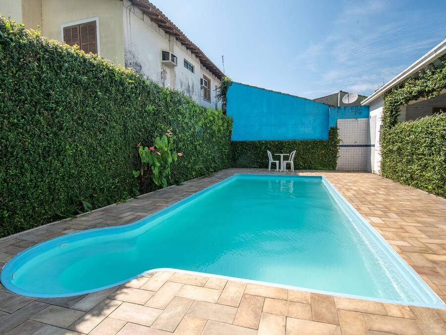 Piscina a l'aire lliure