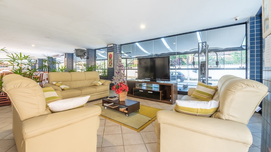 OYO Residencial Itacuruçá Apart Hotel, Mangaratiba