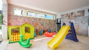 Área infantil