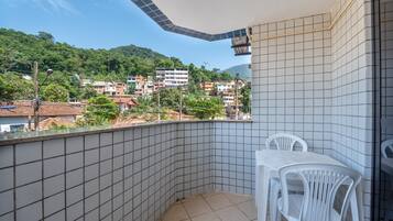 Deluxe-huoneisto, 1 makuuhuone (Brazil) | 1 makuuhuone, minibaari, tallelokero huoneessa, työpöytä