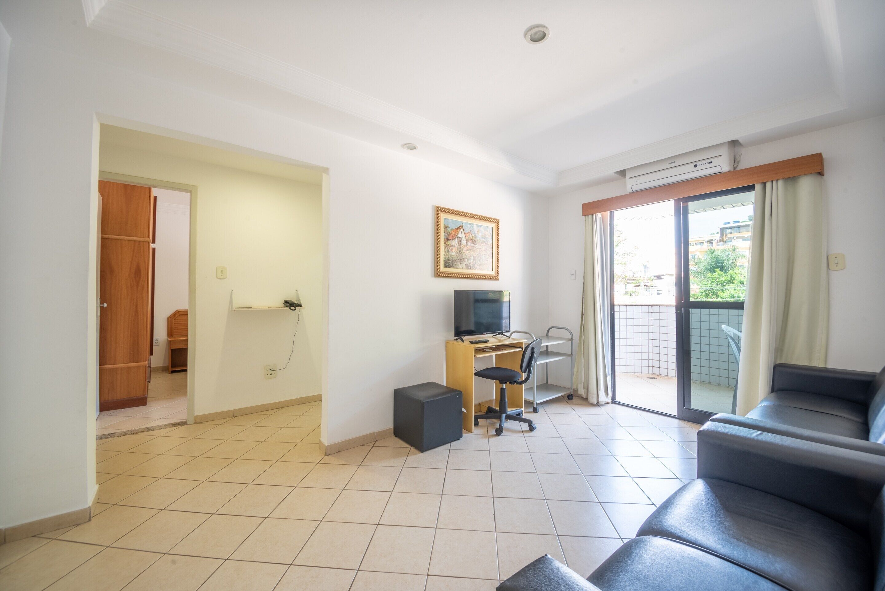 deluxe apartment, 1 bedroom (brazil) | 1 bedroom, minibar, in-room safe, desk