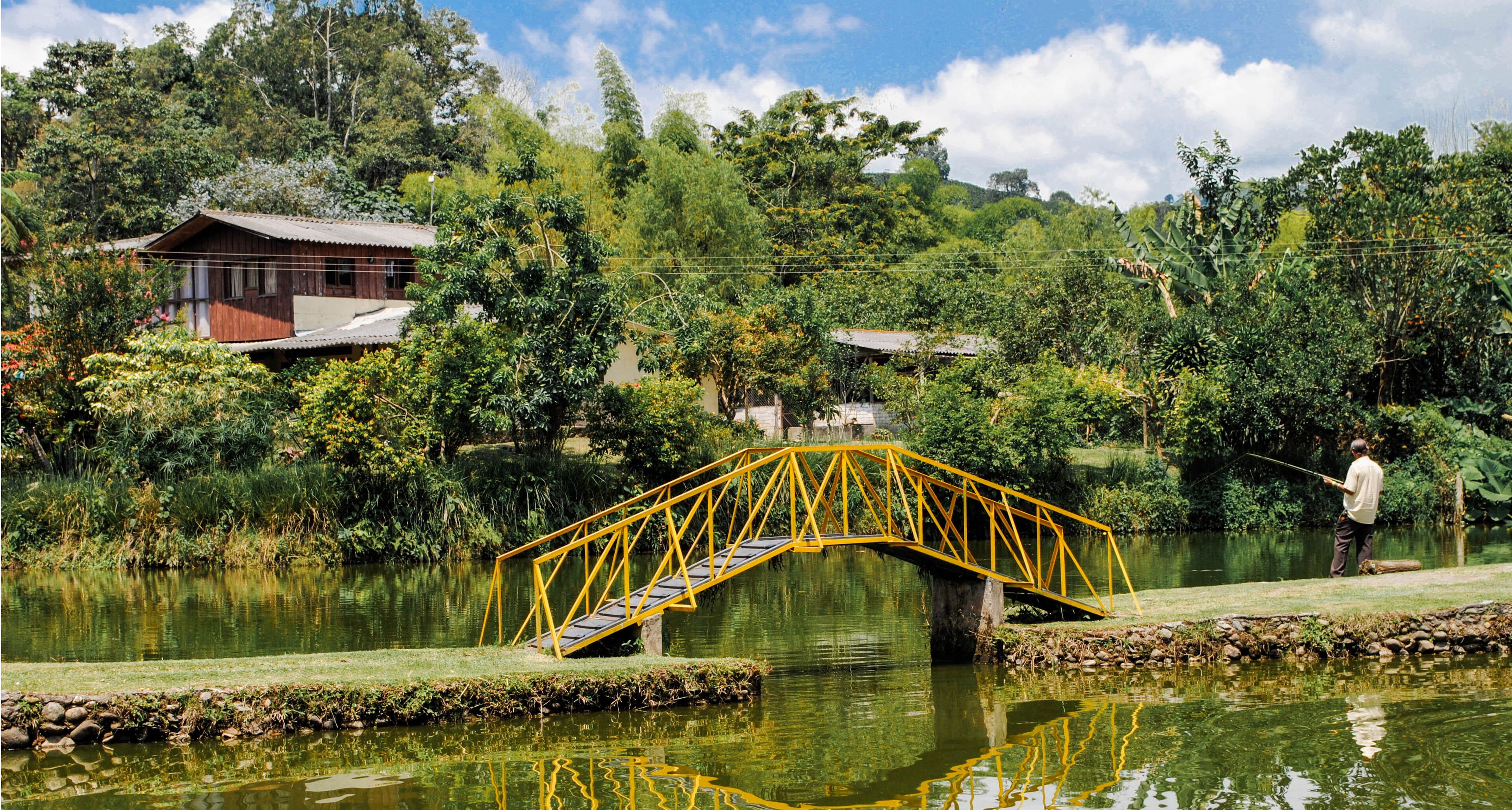 Photo - Hotel Campestre Lagos de Venecia - Chalet, glamping, camping y overlanding