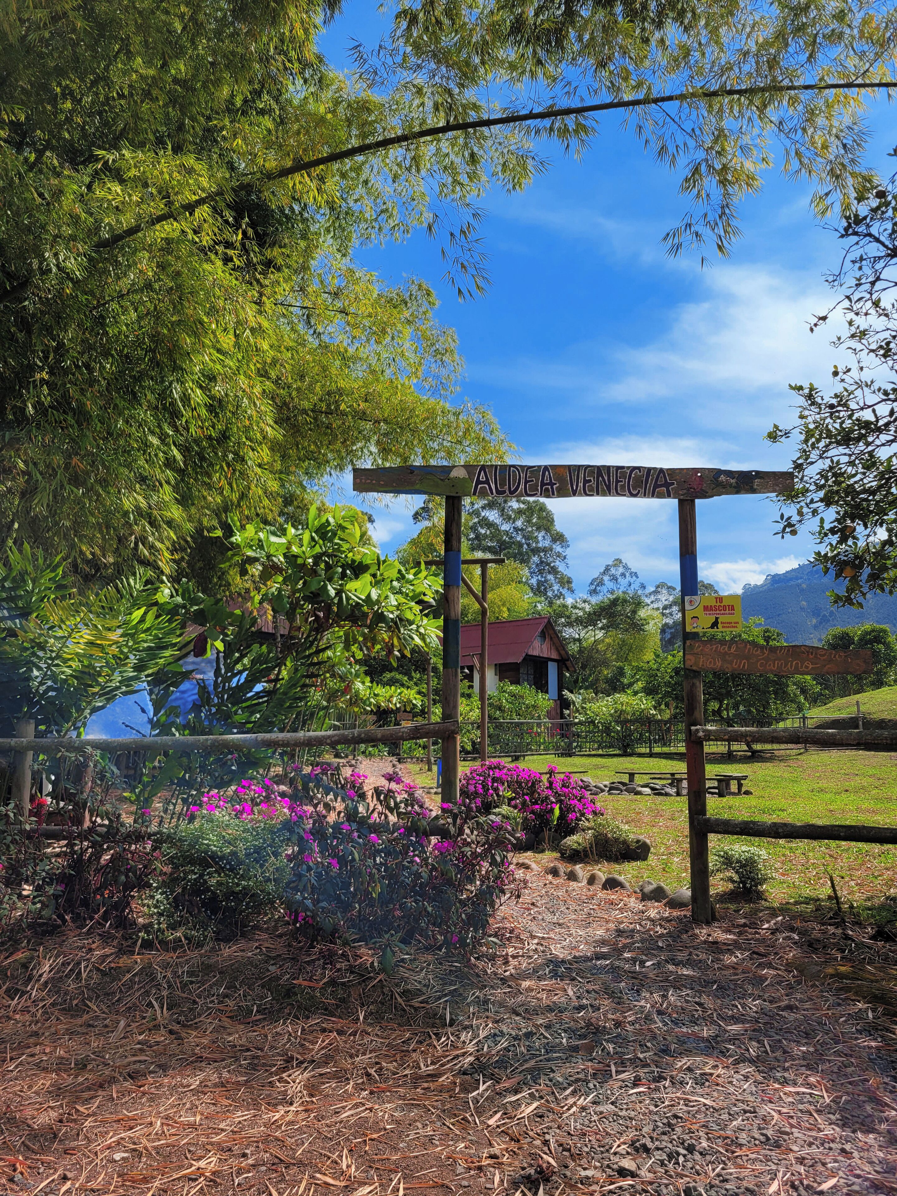 Photo - Hotel Campestre Lagos de Venecia - Chalet, glamping, camping y overlanding