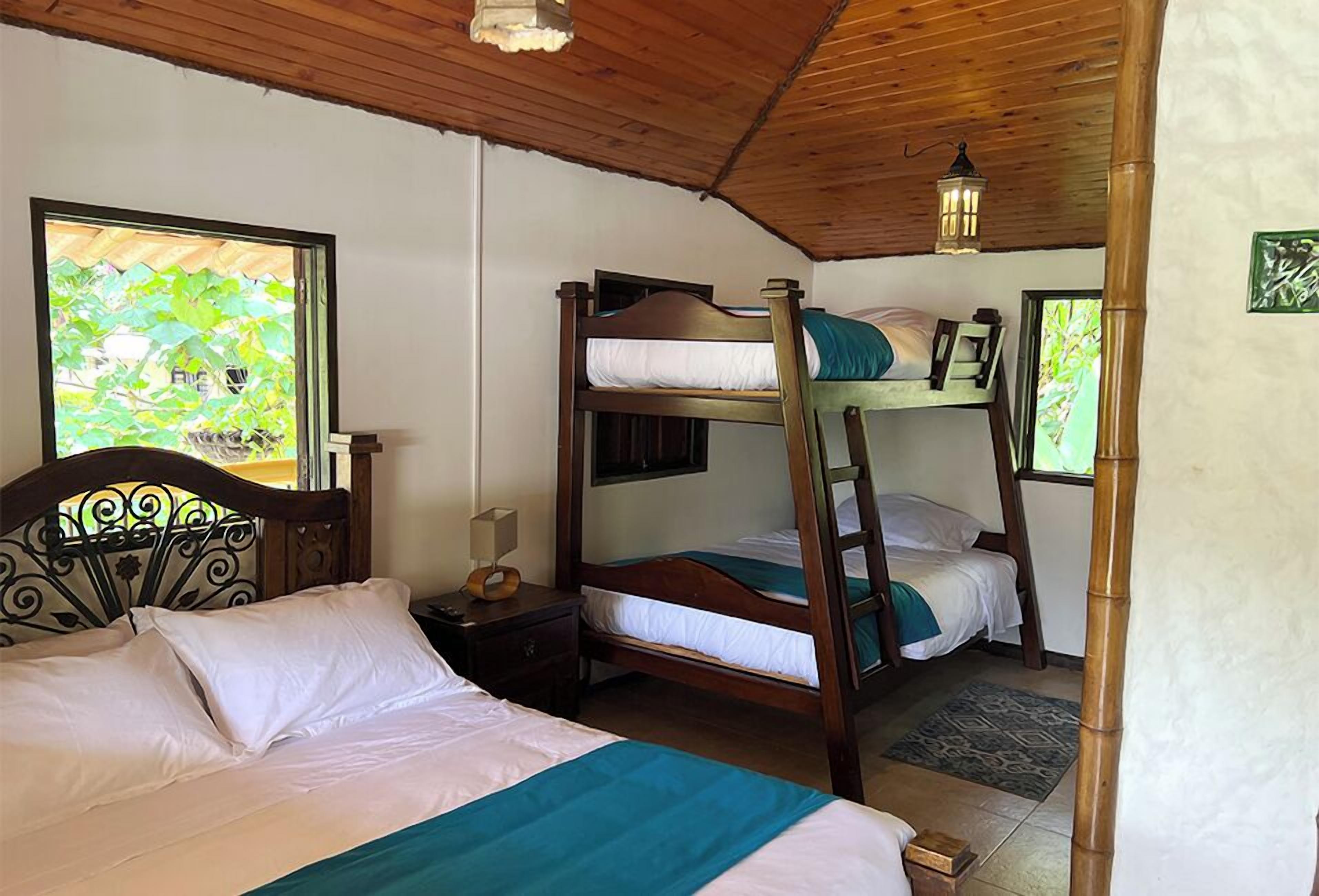 Photo - Hotel Campestre Lagos de Venecia - Chalet, glamping, camping y overlanding