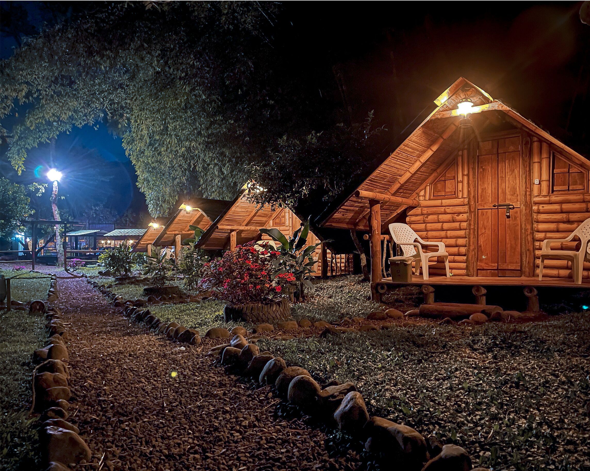 Photo - Hotel Campestre Lagos de Venecia - Chalet, glamping, camping y overlanding