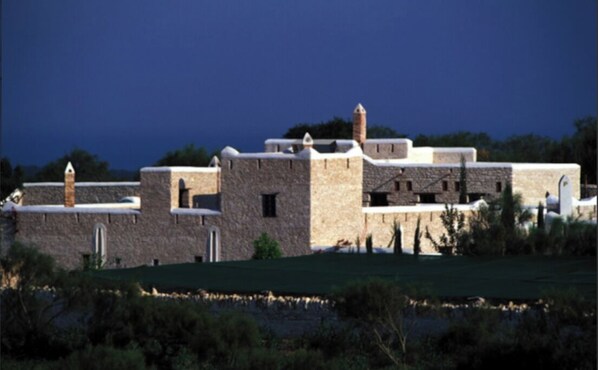 Exterior - Like a hamlet overlooking the ocean - Service staff included (Essaouira)