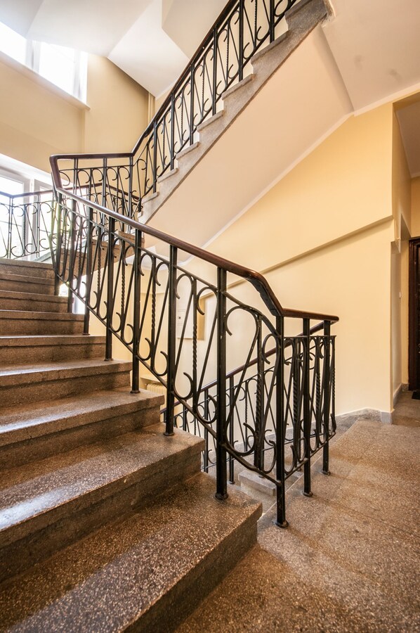 Interior - Elegant Apartment Warsaw Promenade (Warsaw)