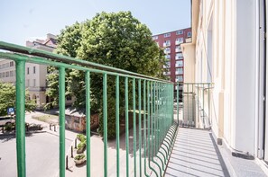 Apartment | Balkon