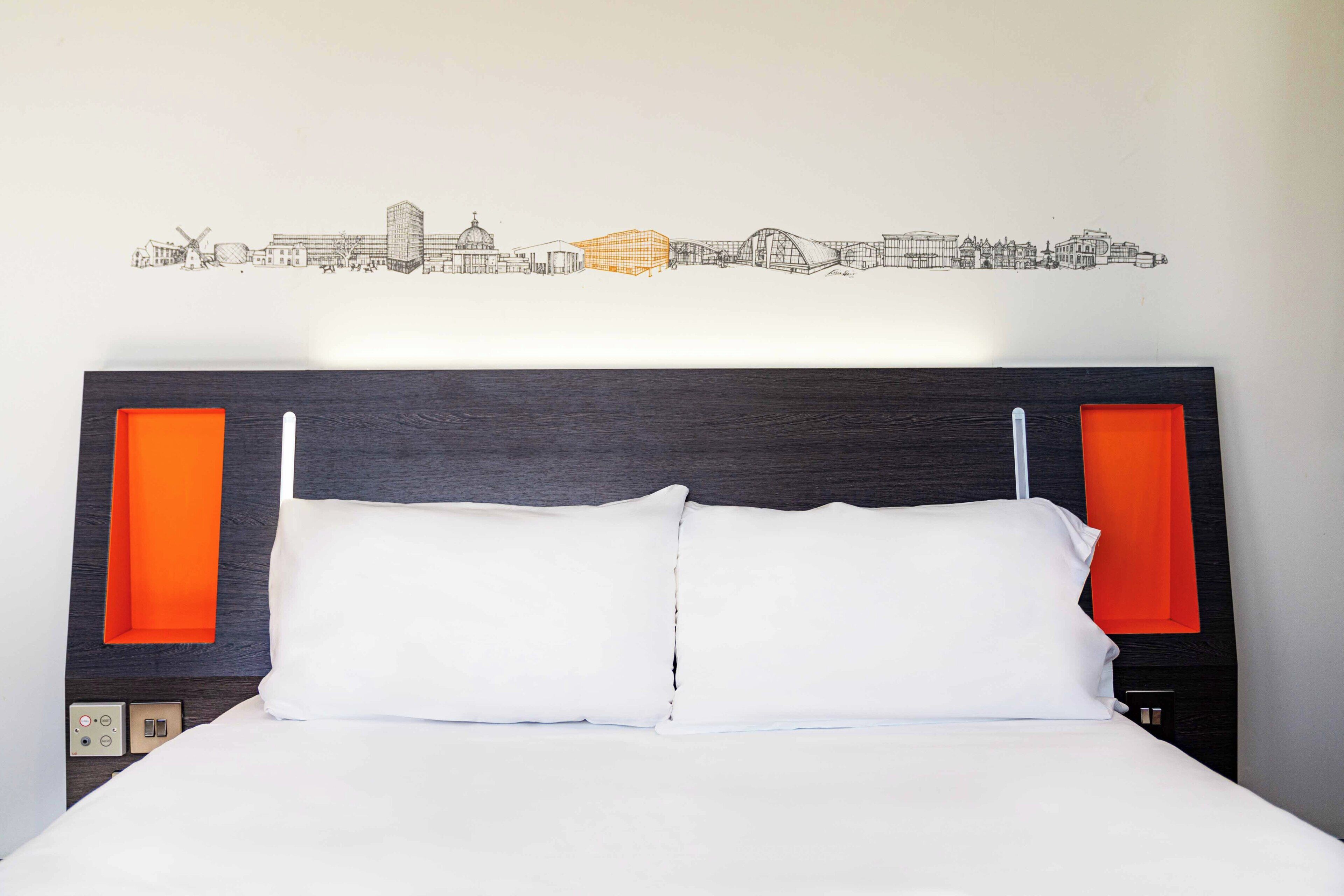Standard Double Room, 1 Double Bed, Accessible | Blackout curtains, soundproofing, iron/ironing board, free WiFi