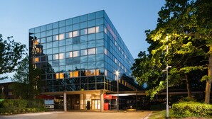Fasade – kveld/natt