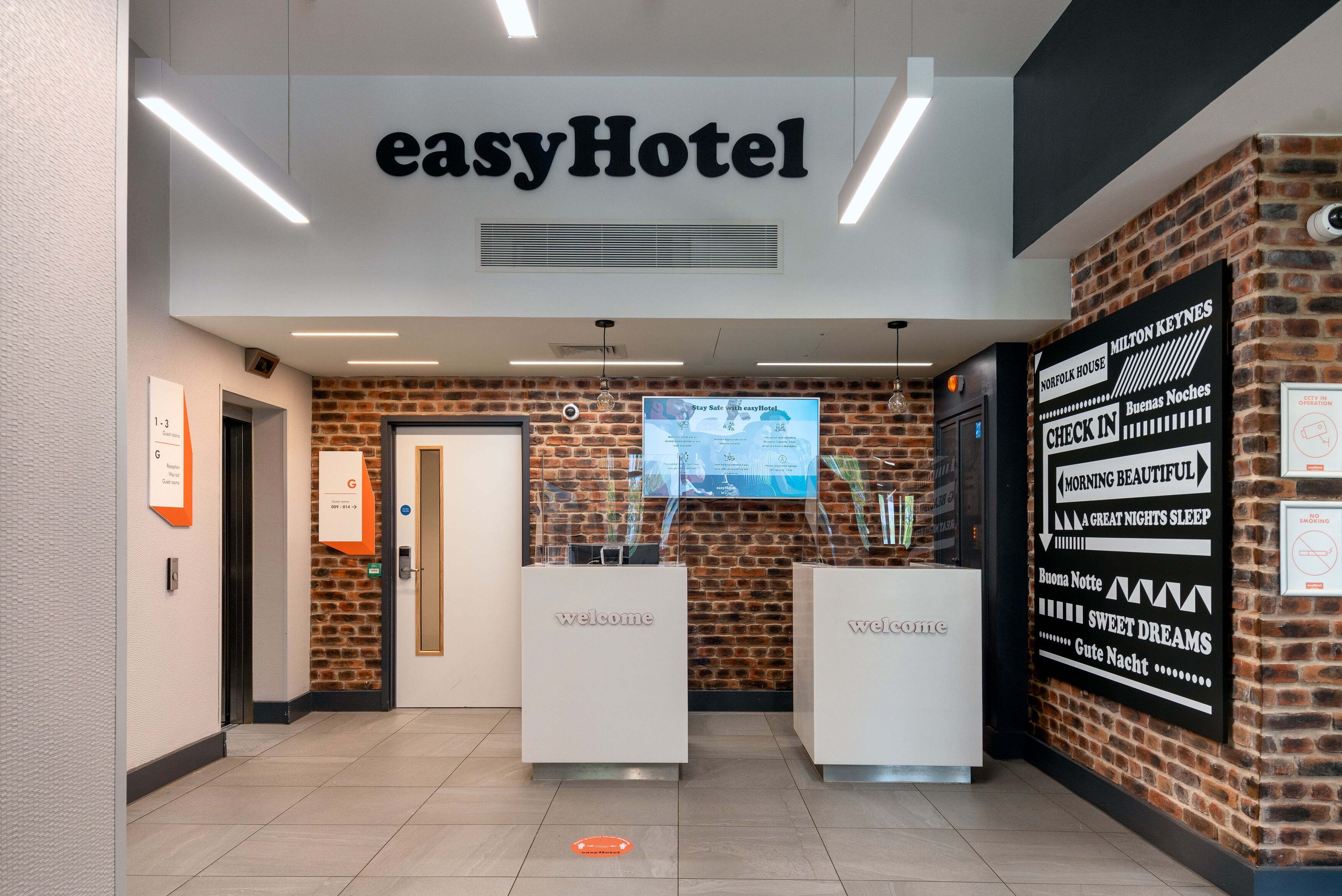 Photo - easyHotel Milton Keynes