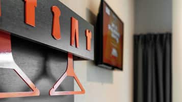 Standard Double Room, 1 Double Bed | Blackout drapes, soundproofing, iron/ironing board, free WiFi