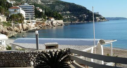 * NUEVO * Dubrovnik Panoramic Studio Apartment con barbacoa, terraza y jardín.