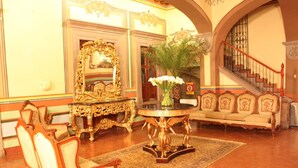 Lobby - Hotel Gran Misiones Queretaro (Querétaro)