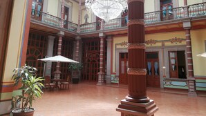 Interior - Hotel Gran Misiones Queretaro (Querétaro)