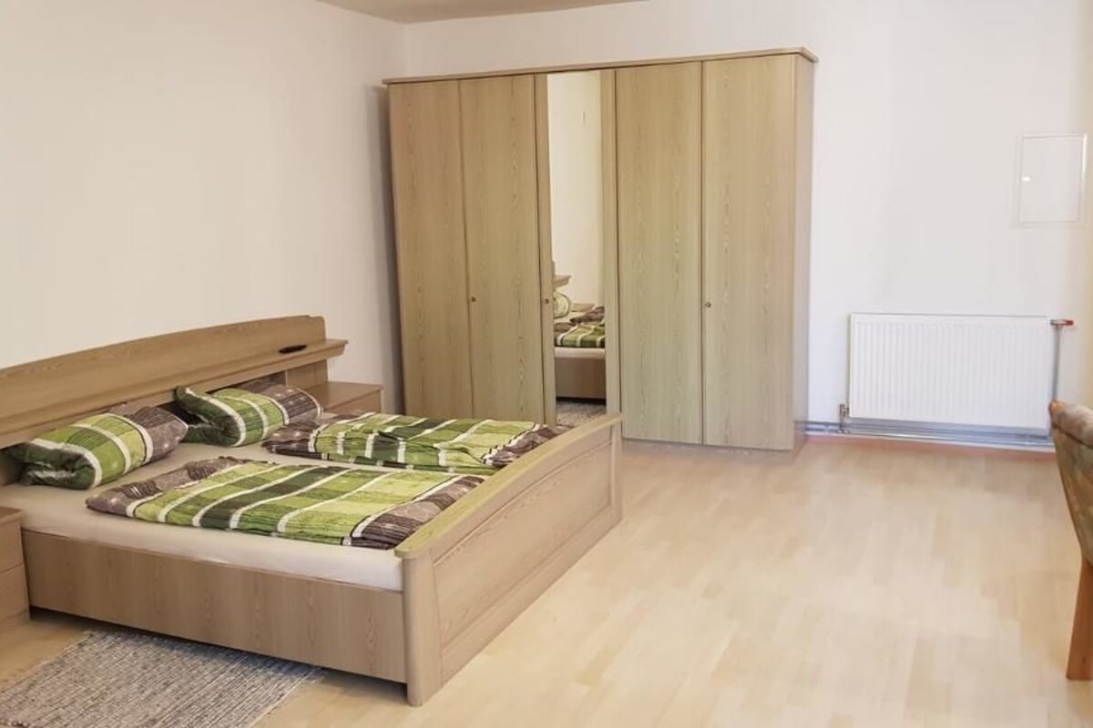 Chambre Familiale, plusieurs lits