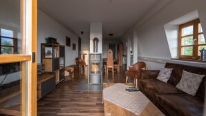 Yksityiskohta sisätiloista