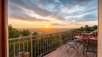 Apartment, Multiple beds, Garden View 'Nibelungenland' (incl. end cleaning fee 45 EUR) | Terrace/patio