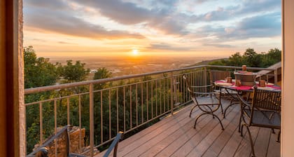 Ferienwohnungen auf SchloĂ Auerbach