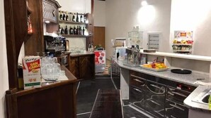 Bar (på boendet)