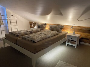 2 Schlafzimmer, Zimmersafe, WLAN