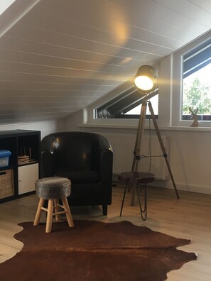 Interior - Large and spacious for max. 6 guests with great views (St. Andreasberg)