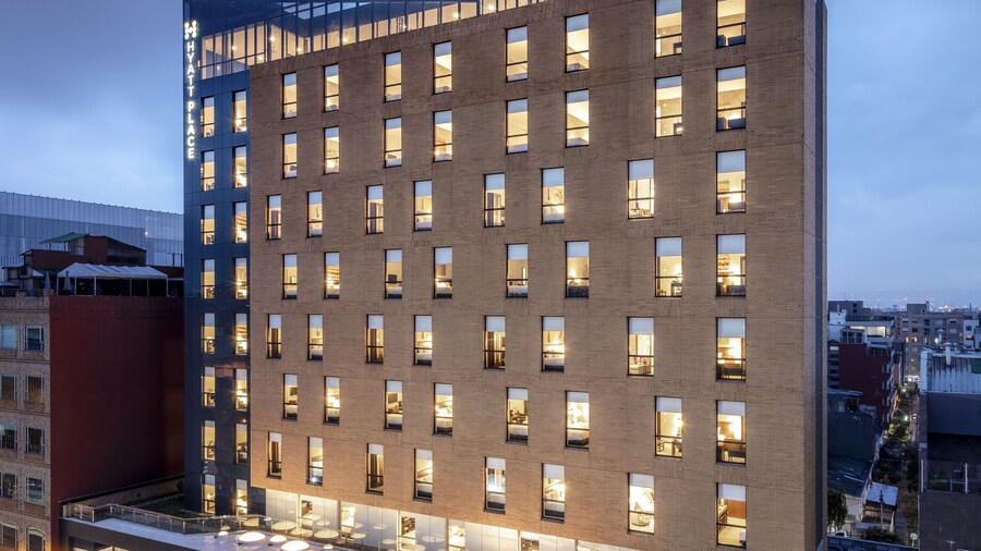 Hyatt Place Bogota/Convention Center
