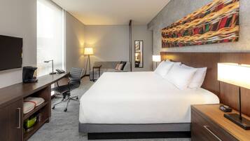 Roupas de cama premium, edredons de pluma, camas Select Comfort