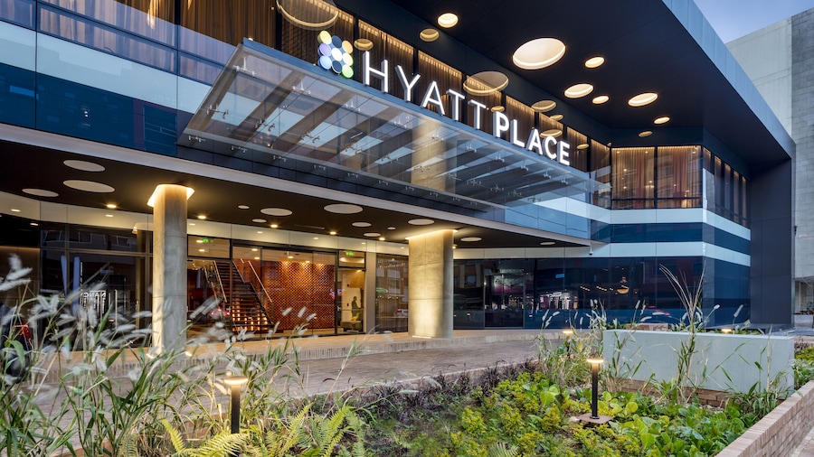 Hyatt Place Bogota/Convention Center