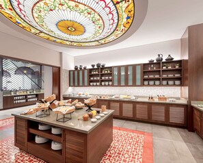 Free daily buffet breakfast - Hyatt Place Bogota/Convention Center (Bogotá)