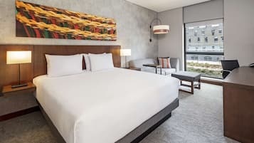 Literie de qualité supérieure, couette en duvet d'oie