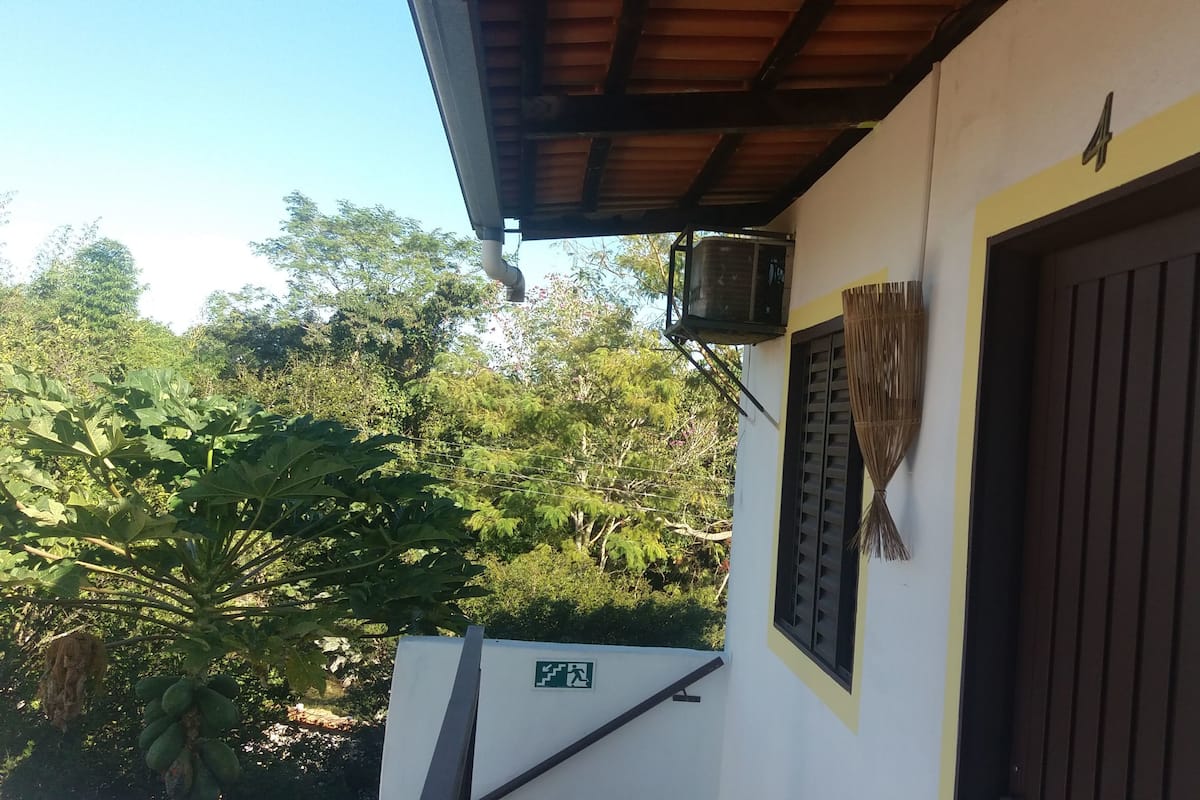 Quarto casal ou duplo (Quarto 04)