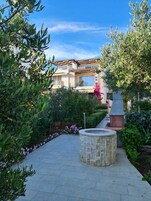 Área para churrasco/piquenique