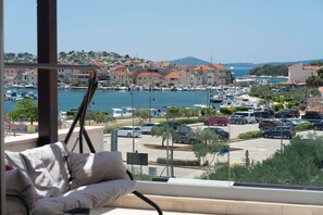 Panoramic Penthouse, Sea View | Beach/ocean view