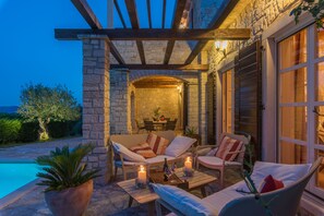 Terassi/patio