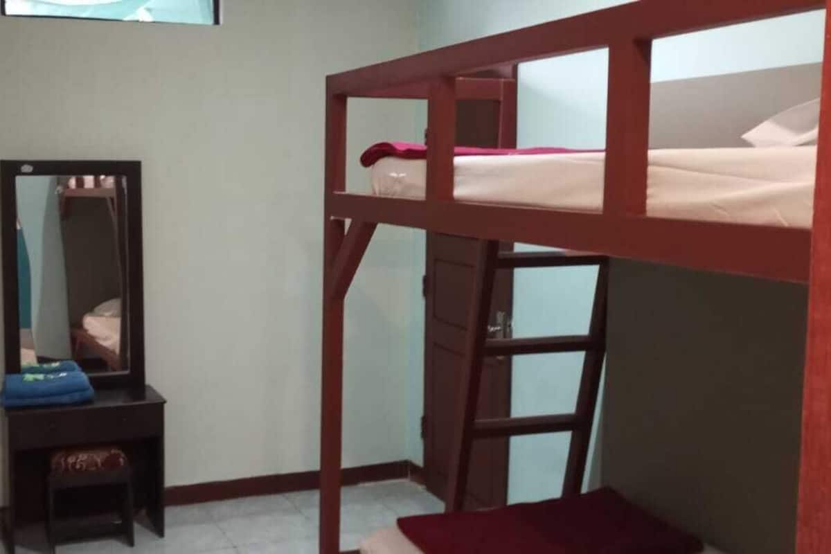 Basic Twin Room