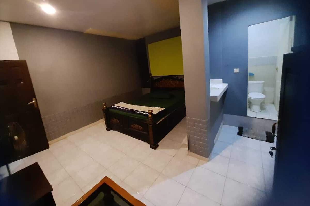 Design Double Room, 1 Queen Bed, Ground Floor