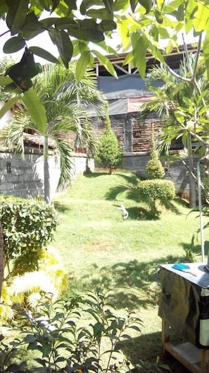 Jardín