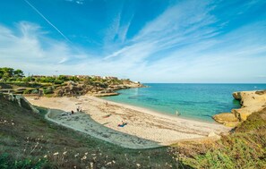 Platja a a prop